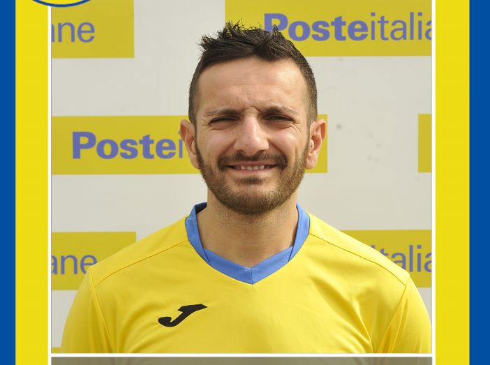 Il portalettere di Caselle Torinese Manuele Desideri