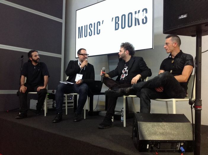 #SalTo18: il gruppo rock torinese Antinomia festeggia il suo decimo anniversario