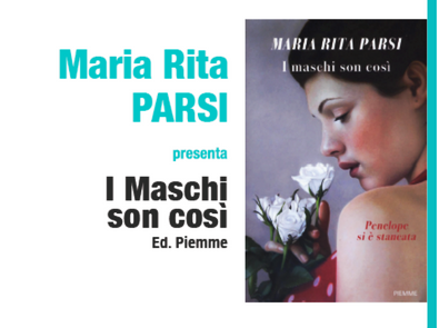 “Leggermente” di Torino apre il 2017 con Maria Rita Parsi “Leggermente” di Torino apre il 2017 con Maria Rita Parsi