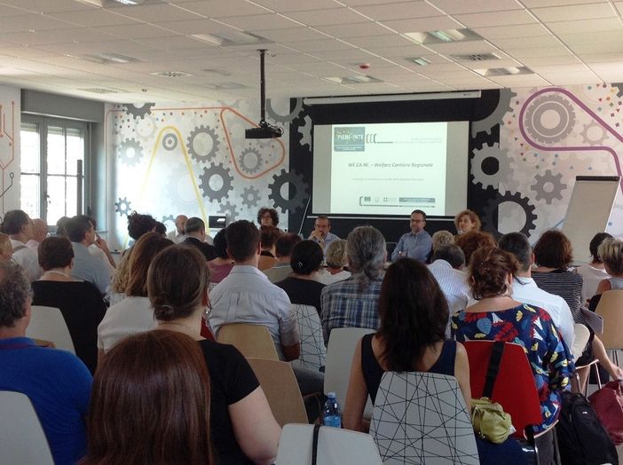 Torino: all’Open Incet, presentazione dell’atto di indirizzo WE.CA.RE. per investire su progetti innovativi che contribuiscano al benessere del territorio