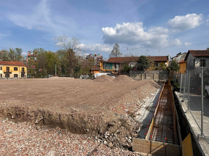 Sulle ceneri dell'ex fabbrica Mautino nascerà un nuovo McDonald's Sulle ceneri dell'ex fabbrica Mautino nascerà un nuovo McDonald's