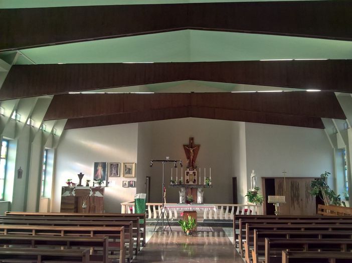cappella del san giovanni bosco