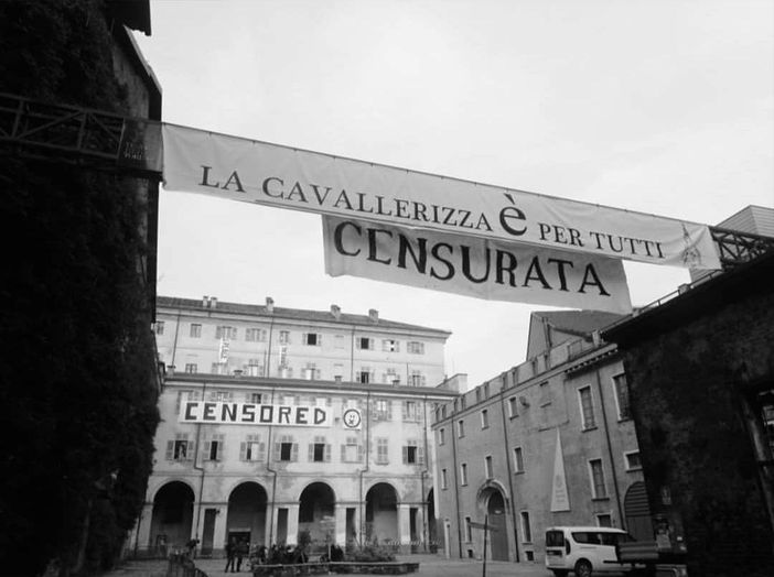 La Cavallerizza Reale La Cavallerizza Reale