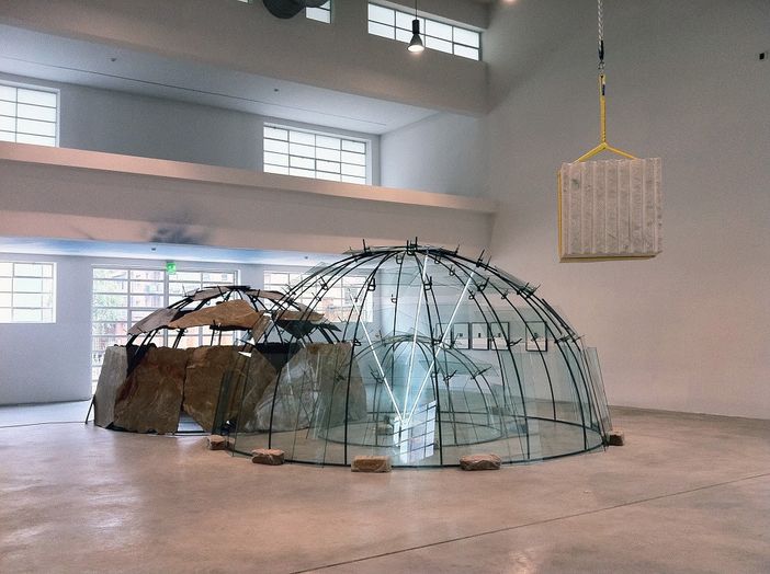 La Fondazione Merz compie 15 anni: &quot;L'arte ci aiuterà a elaborare il lutto collettivo&quot;