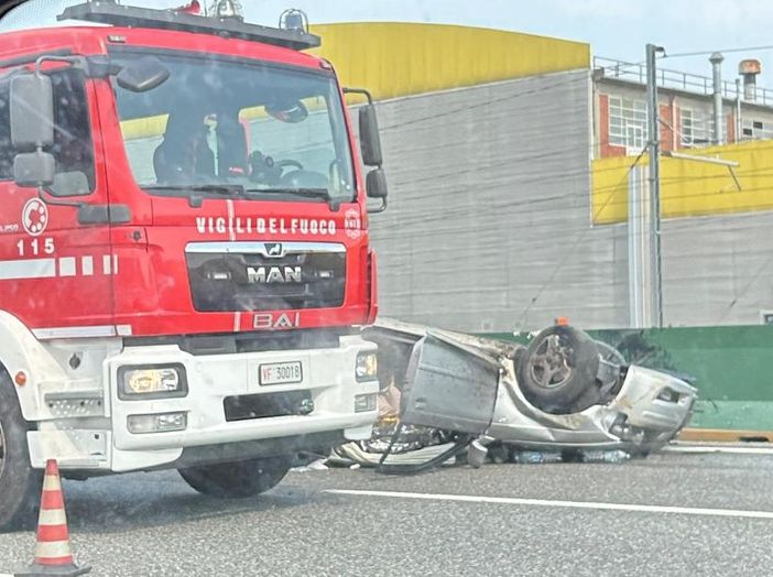 incidente settimo incidente settimo