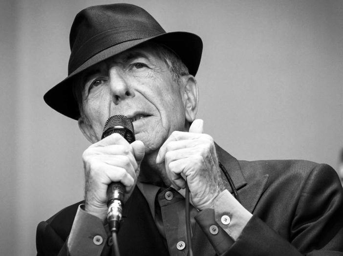 Bardonecchia rende omaggio alla poesia e alla musica d'autore con una serata dedicata a Leonard Cohen Bardonecchia rende omaggio alla poesia e alla musica d'autore con una serata dedicata a Leonard Cohen
