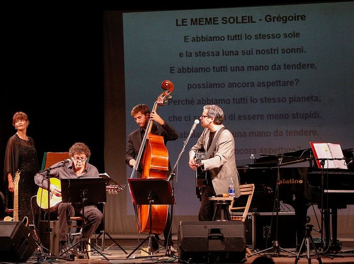 All'Osteria Rabezzana, "Tour de Chant", canzoni francesi d'autore con Marco Nieloud All'Osteria Rabezzana, "Tour de Chant", canzoni francesi d'autore con Marco Nieloud