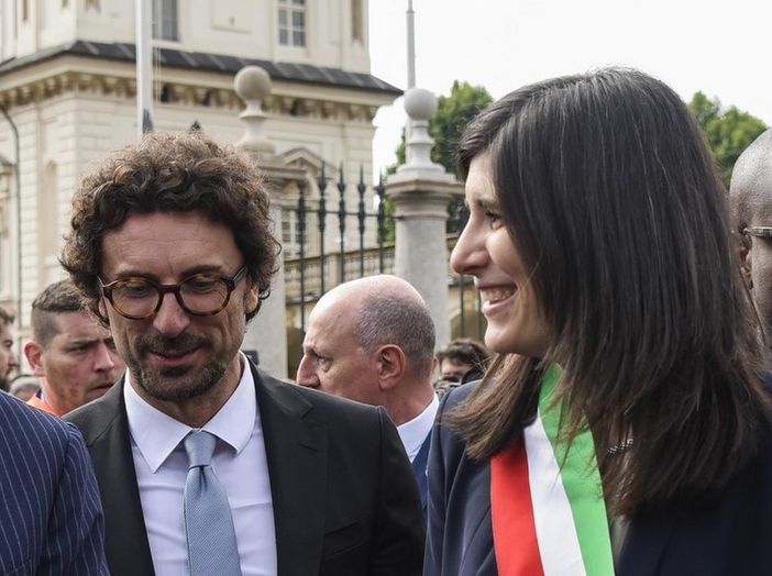Olimpiadi 2026, Toninelli risponde alle critiche della maggioranza Appendino: &quot;Governo deve rilanciare proposta Torino, che è meglio di Milano&quot;