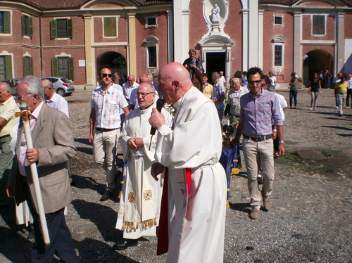 Lutto a Verolengo per don Boero