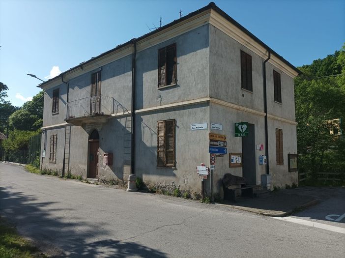 L’ex scuola di San Michele