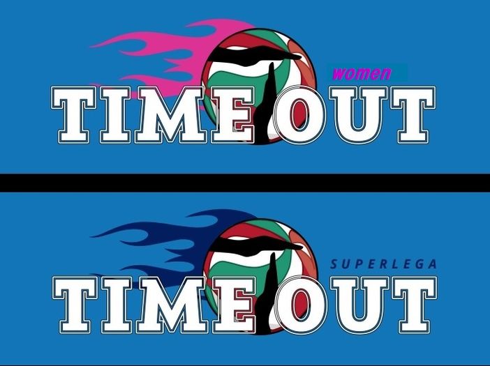 Volley: ‘Time Out’ non lascia, ma raddoppia! Volley: ‘Time Out’ non lascia, ma raddoppia!