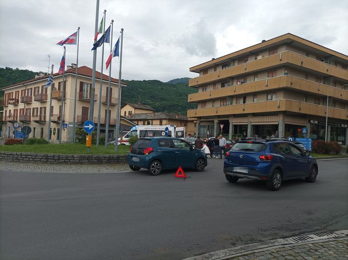 Luserna San Giovanni: investito ragazzo in monopattino Luserna San Giovanni: investito ragazzo in monopattino