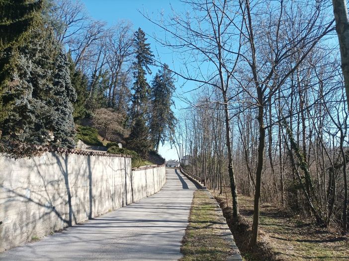 Via Bassa del Castello