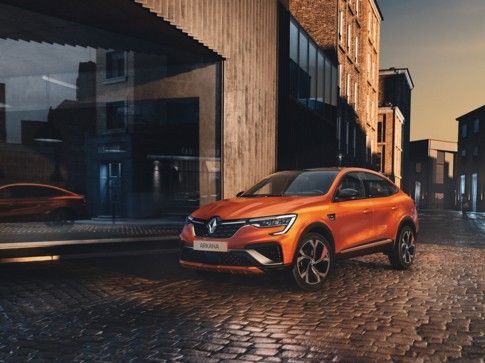 Nuovo Renault Arkana, il suv coupé ibrido per l’Europa