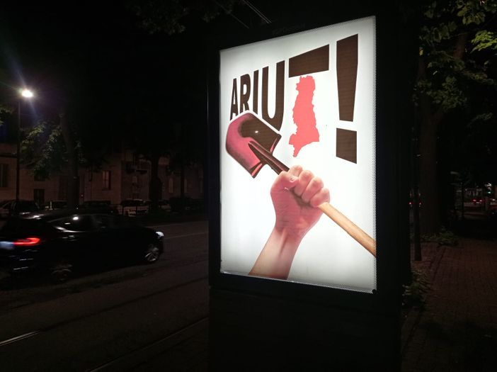 Opera di Andrea Villa a Torino