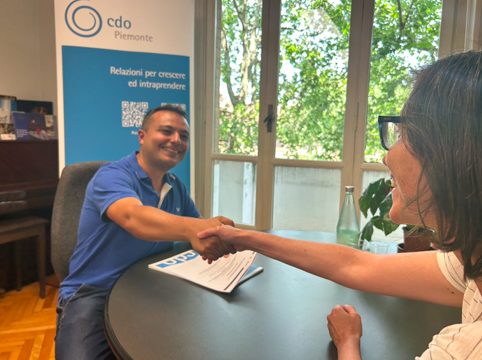 Cdo in aiuto delle piccole e medie imprese in difficoltà grazie alla Consulenza Sviluppo Impresa della Regione Piemonte [VIDEO]