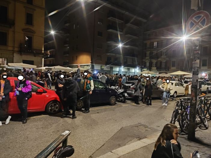 Controlli nella zona della movida: identificate 60 persone, tre multe ai locali Controlli nella zona della movida: identificate 60 persone, tre multe ai locali