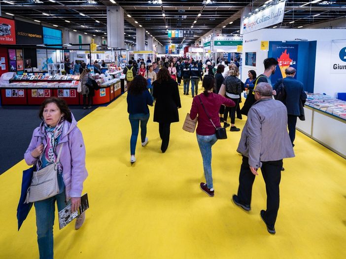 Il Salone del Libro di Torino