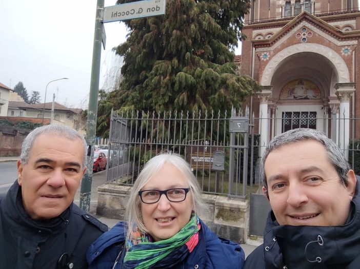 Cambiate la viabilità di via Cocchi", i cittadini si mobilitano. FdI: "Necessario per scaricare traffico" Cambiate la viabilità di via Cocchi", i cittadini si mobilitano. FdI: "Necessario per scaricare traffico"