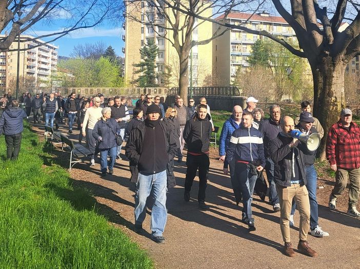 Un altro comitato dice no al nuovo centro d’accoglienza: "Scendiamo in strada contro il degrado" Un altro comitato dice no al nuovo centro d’accoglienza: "Scendiamo in strada contro il degrado"