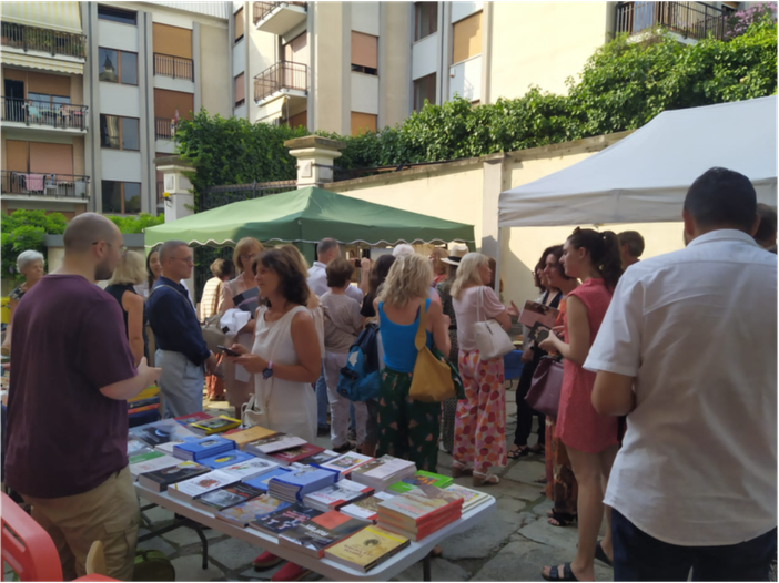 A Ivrea, tutto pronto per la quinta edizione del San Gaudenzio Book Festival A Ivrea, tutto pronto per la quinta edizione del San Gaudenzio Book Festival