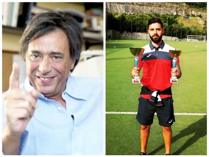 Freccero: prima il panettone, poi lo sfogo anti-Juve ed il passo indietro. Quante risate con Alessio, il "giornalaio savonese" Freccero: prima il panettone, poi lo sfogo anti-Juve ed il passo indietro. Quante risate con Alessio, il "giornalaio savonese"