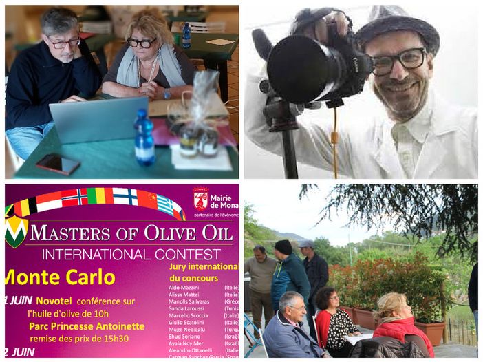 Monte Carlo Masters of Olive Oil International Contest: una giuria di 16 giudici provenienti da 7 Paesi