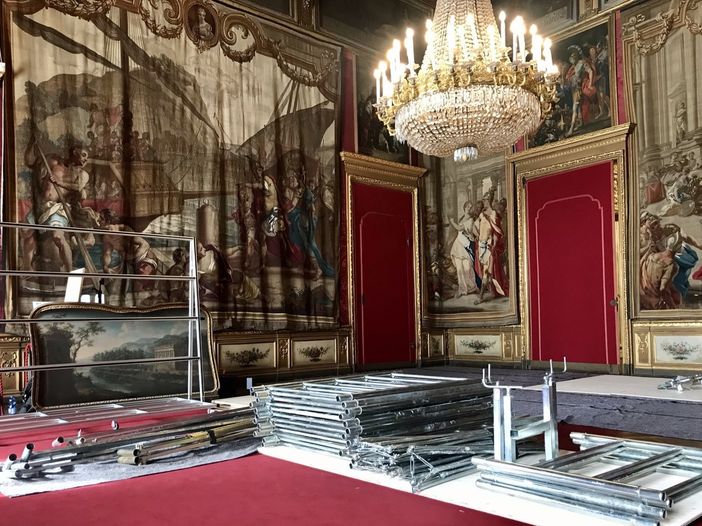 "L’arte di condividere il restauro del nostro patrimonio": Mnemosyne Servizi a sostegno di un nuovo modello di mecenatismo e di conservazione dei beni culturali