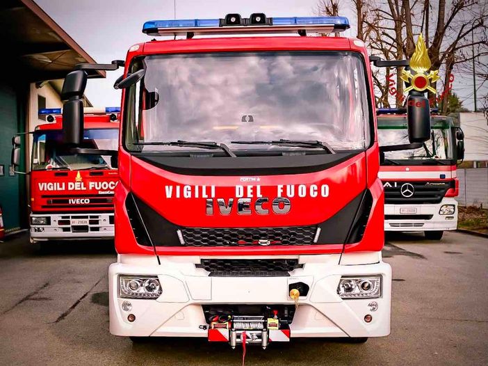 vigili del fuoco vigili del fuoco