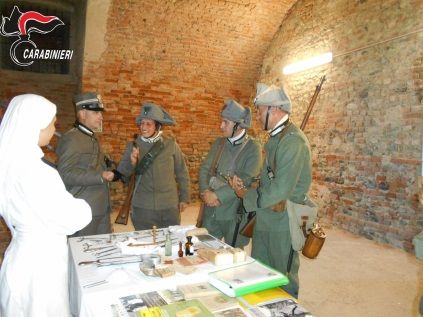 Al Castello di Moncalieri apertura straordinaria delle aree di interesse storico