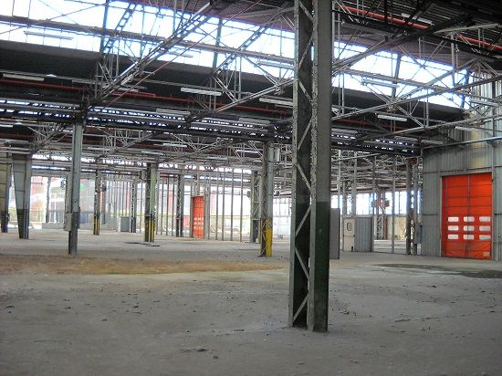 Revocati i PRUSA per ridefinire le grandi ex aree industriali