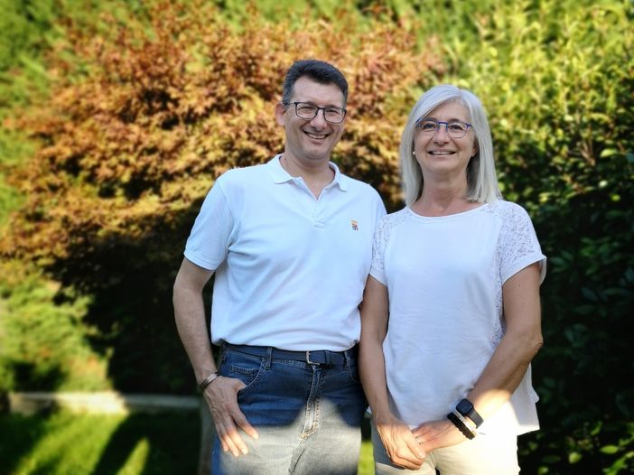 Filiberto Alberto e Ivana Gaveglio Filiberto Alberto e Ivana Gaveglio