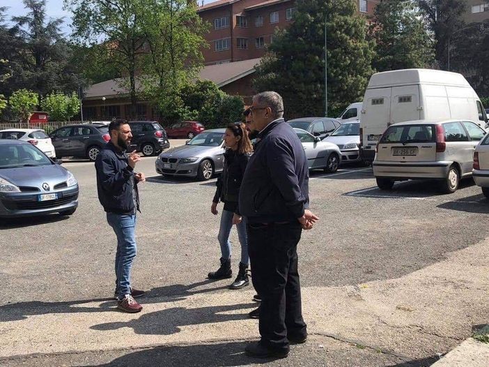 “I residenti di via Boston e via Gorizia chiamano per via dei nomadi”