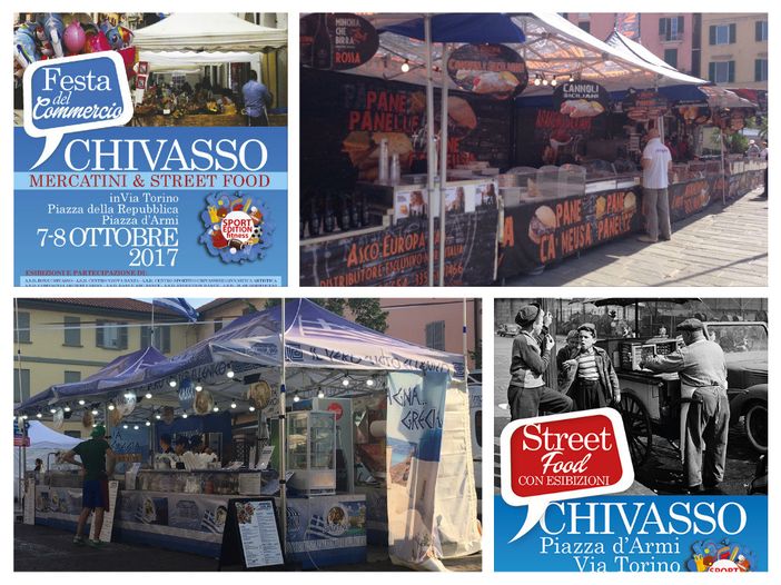 A Chivasso la &quot;Sesta Festa del Commercio&quot;