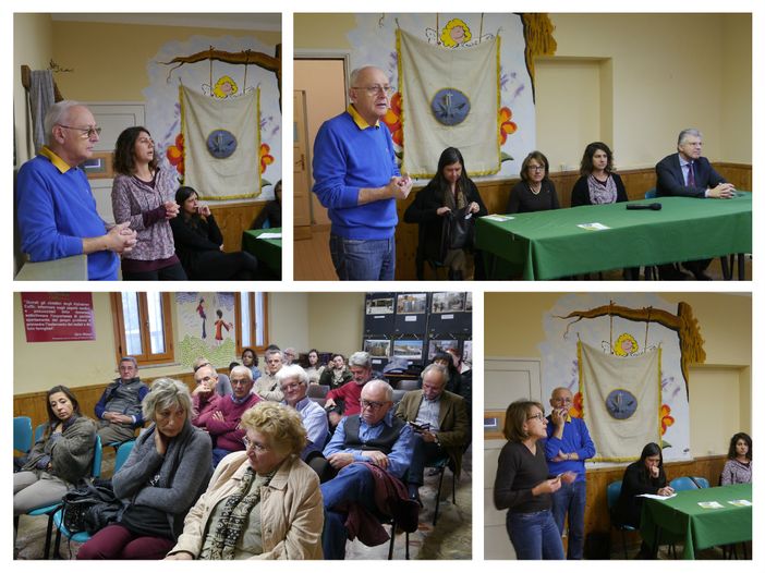 Gli "Alberi rituali condotti in processione”, un'antica tradizione