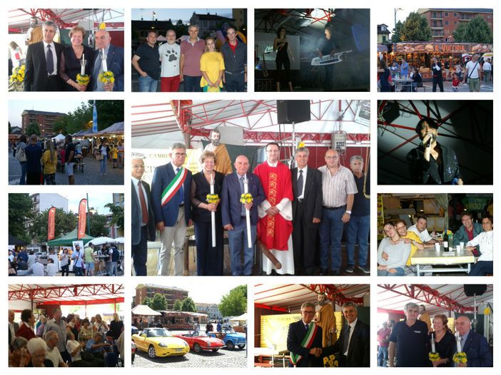 Con "Miss Italia" si chiude la festa Borgo San Pietro a Chivasso Con "Miss Italia" si chiude la festa Borgo San Pietro a Chivasso