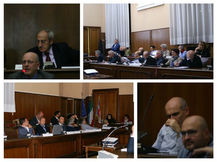 Ultimo Consiglio comunale a Chivasso, prima delle elezioni