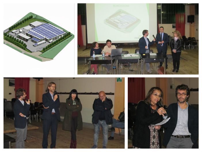 Rondissone, bocciato l'impianto di biometano Rondissone, bocciato l'impianto di biometano