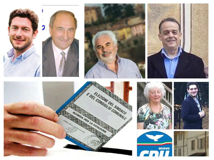 Elezioni amministrative: tre Comuni della collina Chivassese al voto