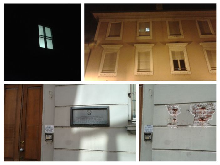 Ex Tribunale di Chivasso, quando è lo Stato a dare il cattivo esempio Ex Tribunale di Chivasso, quando è lo Stato a dare il cattivo esempio