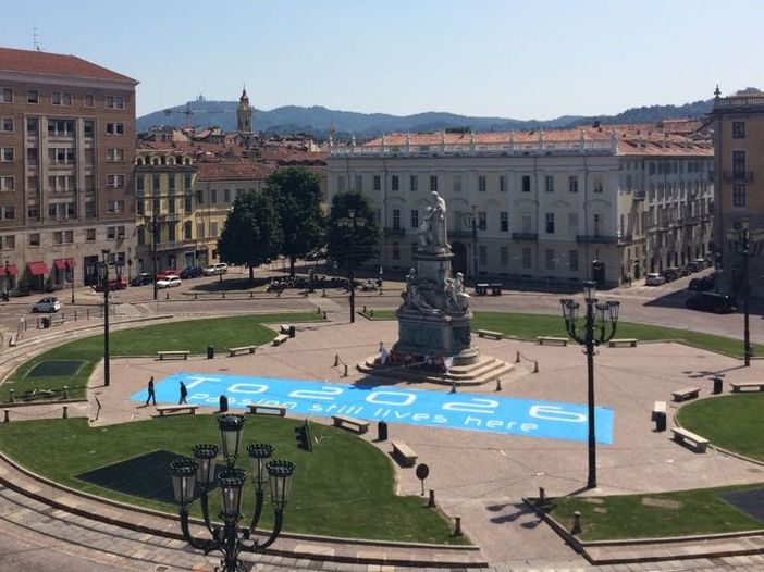 "Sulle Olimpiadi 2026 a Torino bisogna salvare le prospettive economiche" "Sulle Olimpiadi 2026 a Torino bisogna salvare le prospettive economiche"