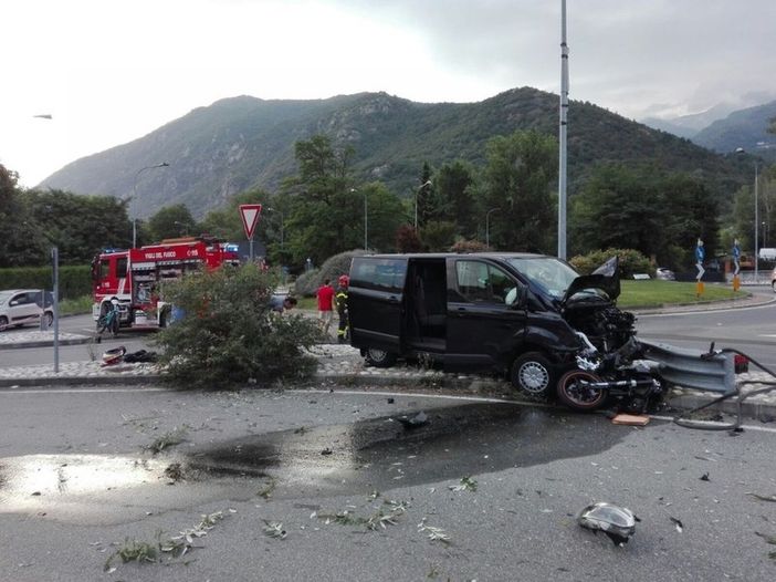 "Travolto da un impulso cieco e criminale": rese note le motivazioni della condanna di Maurizio De Giulio per l'incidente di Condove "Travolto da un impulso cieco e criminale": rese note le motivazioni della condanna di Maurizio De Giulio per l'incidente di Condove