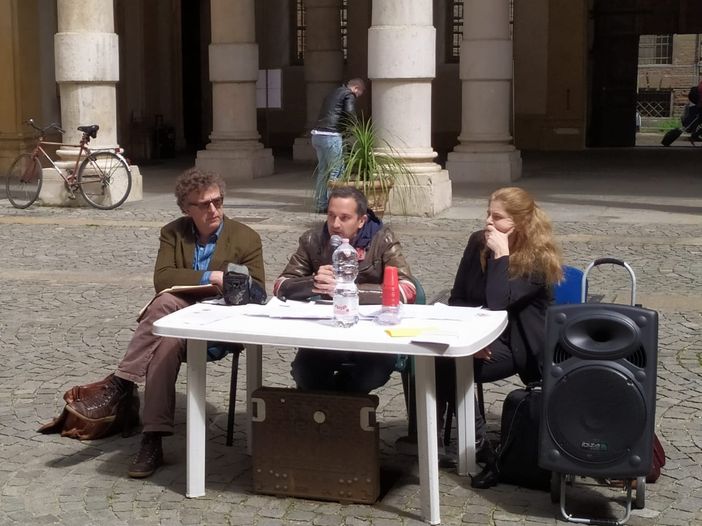 Domani presidio del sindacato Usb davanti al Rettorato dell'Università