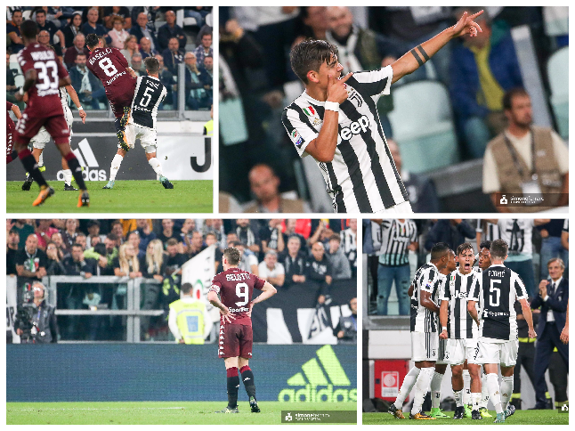 FOTOGALLERY: le immagini più belle del &quot;Derby della Mole&quot;