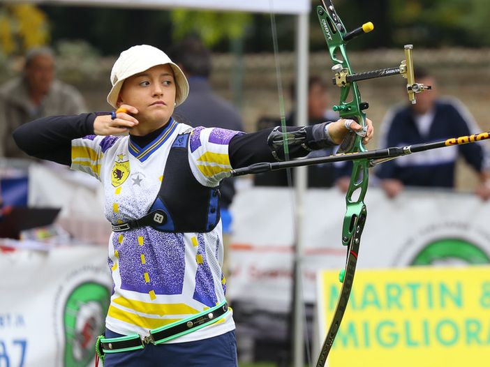 Tatiana Andreoli (Arcieri Iuvenilia)