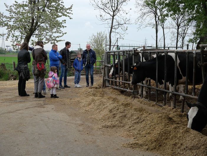 Pianezza ospita la stalla dei record in Piemonte