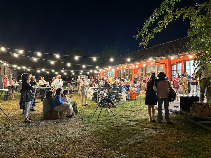 All'Orto che cura di Collegno si celebra San Lorenzo con due giorni di eventi