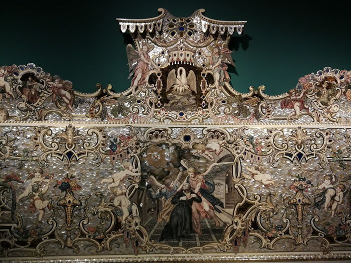 Venaria, oltre 50.000 visitatori per  “La fragilità della bellezza” alla Reggia