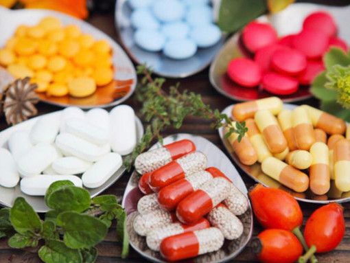 Integratore Drenante in Compresse