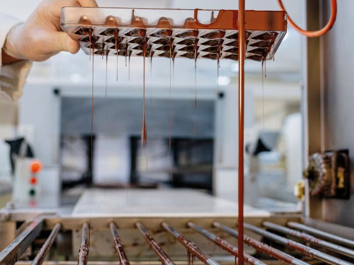 Fra tradizione e innovazione, Bernardi Cioccolato realizza prodotti artigianali valorizzando la tradizione pugliese